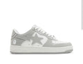 Bapesta #5 'Light Grey'