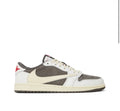 Travis Scott x Air Jordan 1 Retro Low OG 'Reverse Mocha'📲