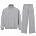 Dior CD Icon Relaxed Grey Tracksuit