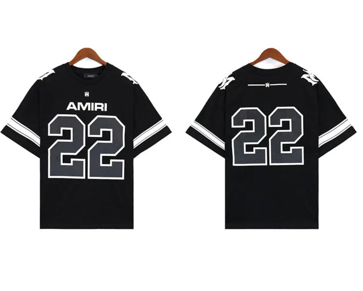 Amiri 22 Skater Mesh Tee