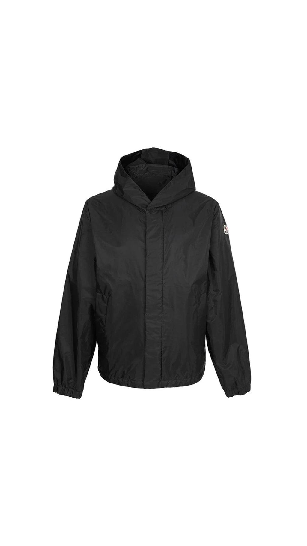 Moncler Grandans Hooded Windbreaker Jacket