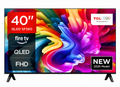 TCL SF560 40” QLED Full HD Smart Fire TV