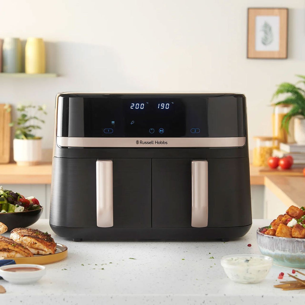 Russell Hobbs Spectrum 27680 Air Fryer Free Standing Black - New 🏴