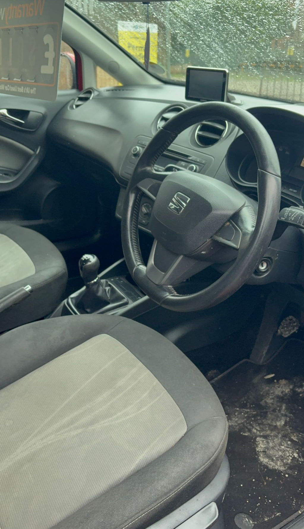 Seat 2013