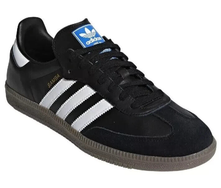 Adidas Original Samba OG Trainers Shoes - New 🏴