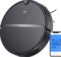Roborock E4 Robotic Vacuum Cleaner, Black