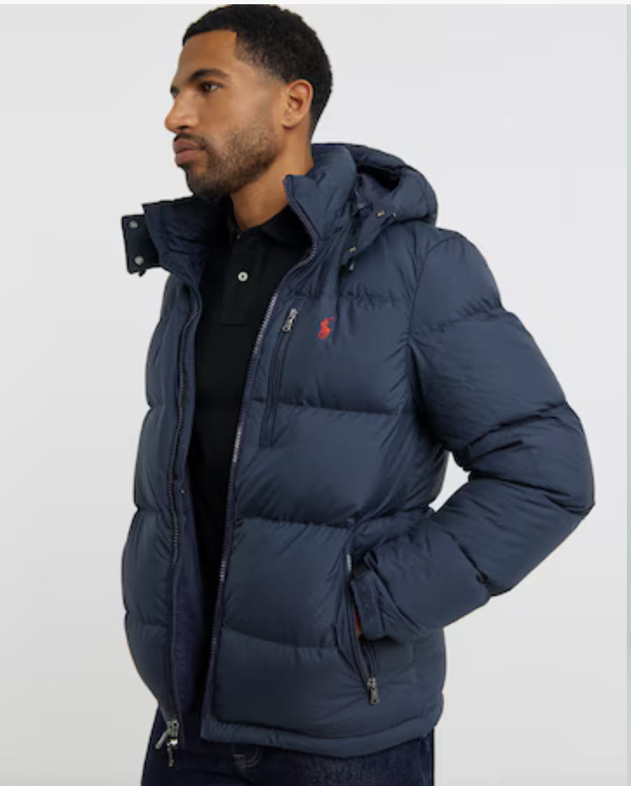 The Gorham Down Jacket