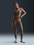 Nike One Dri-Fit Yoga Set Brown - UK12-14💥
