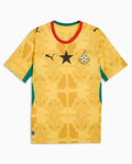 Football Jersey - Ghana (PRE-ORDER)