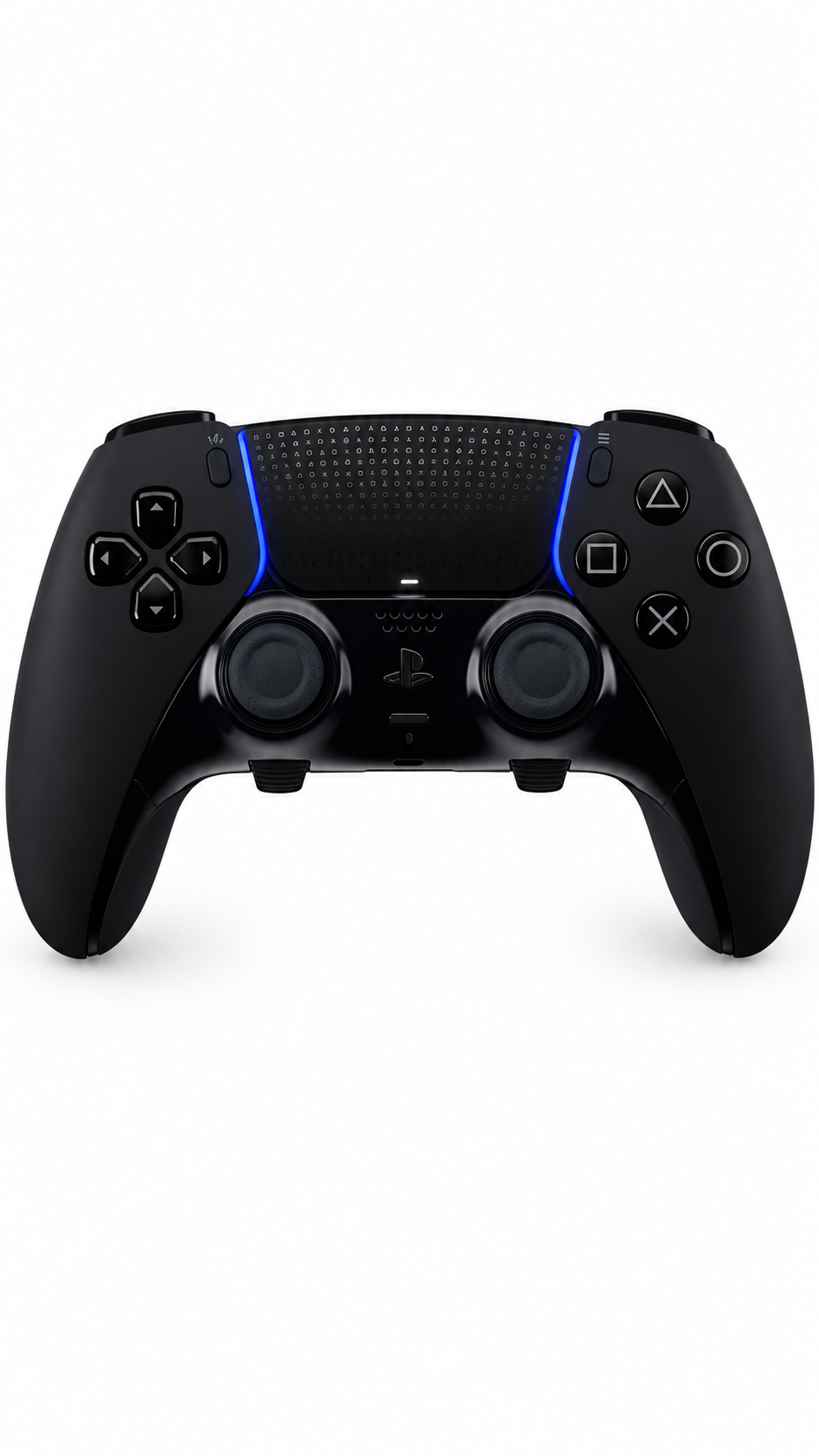 SONY PlayStation 5 Controller wireless DualSense Edge Midnight Black