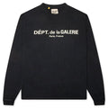 Gallery Dept French Logo Lux L/S Tee New Season