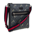 Gucci Ophidia messenger leather bag