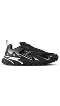 LV Runner Tatic Sneakers Black White