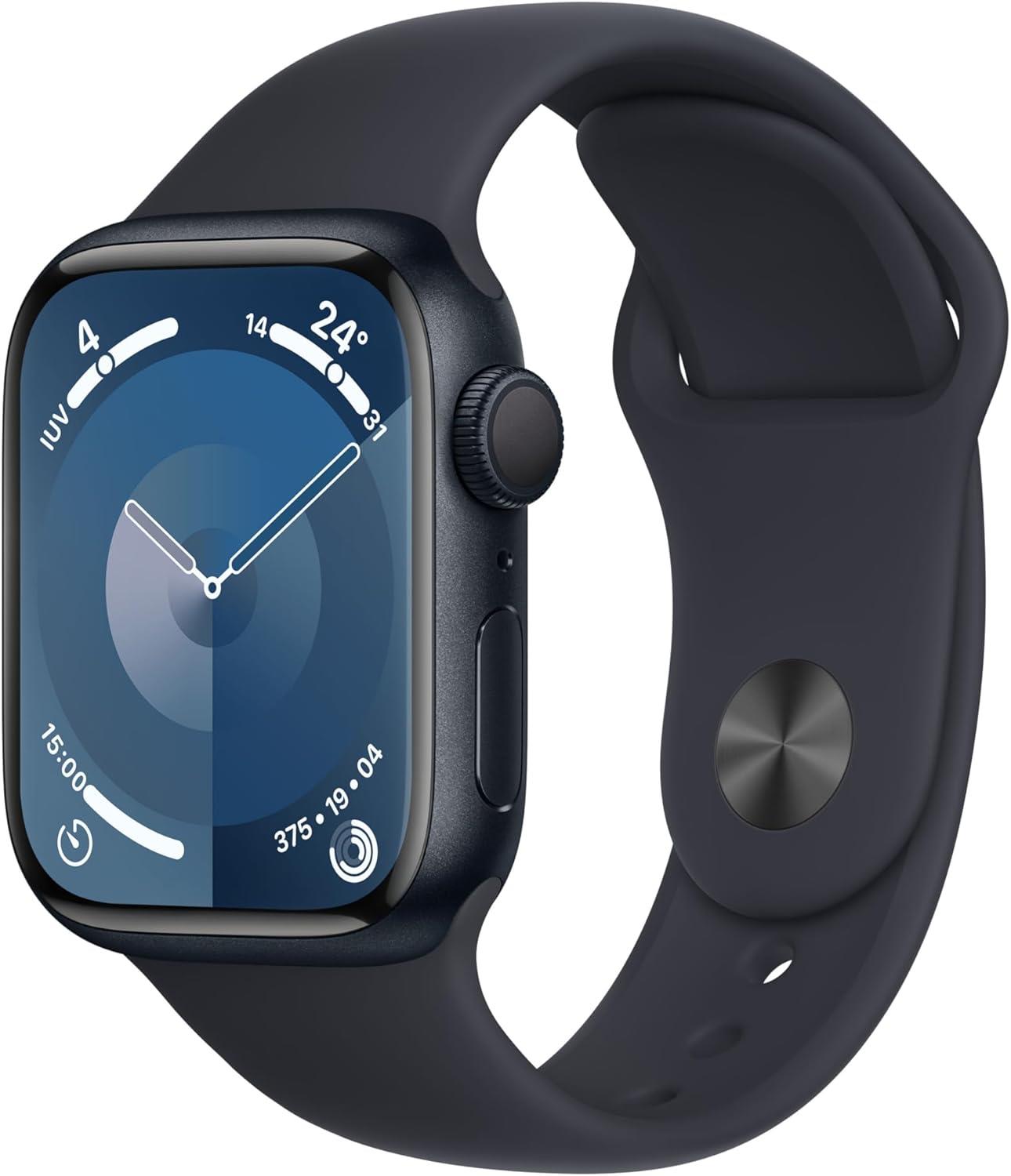 Apple Watch Series 9 Smartwatch - Various Colours - 41&45mm - Used 🏴