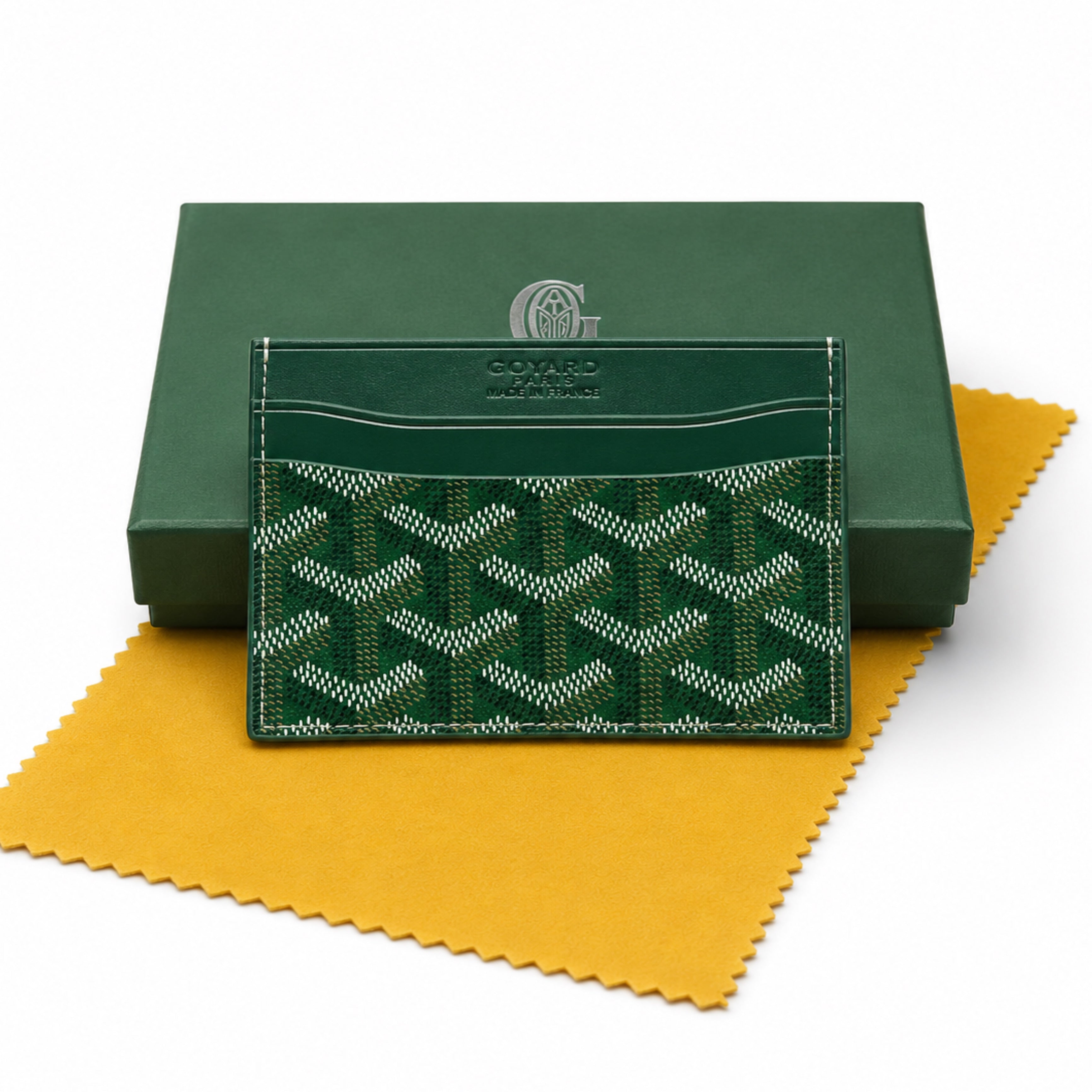 Goyard Card Holder