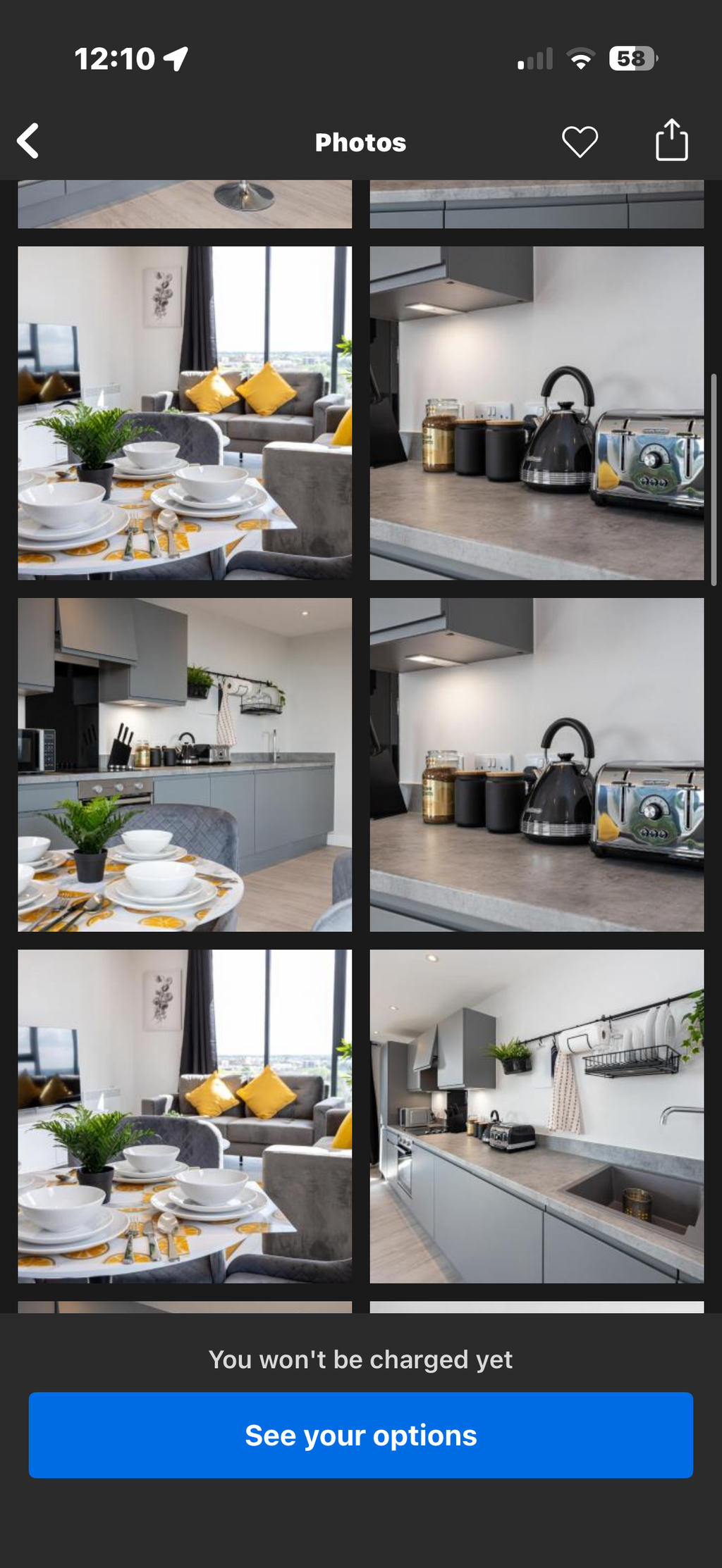 Contemporary 3 Bedrooms Apartment Manchester City 1 night July 17th-18th Fri-sat. RRP £238