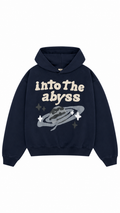 Broken Planet Hoodie 'Into The Abyss'