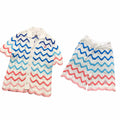 Casablanca Shorts Set - Medium