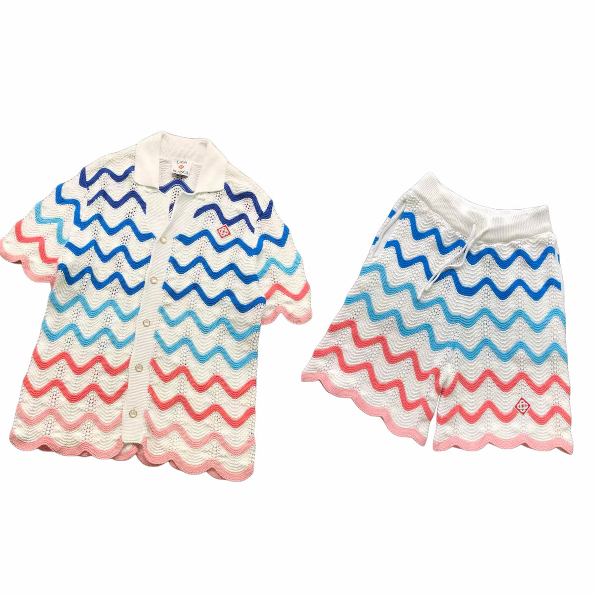 Casablanca Shorts Set - Medium