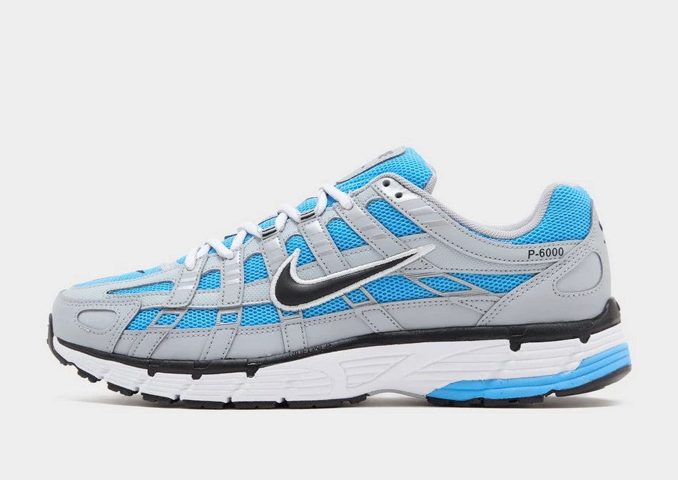 NIKE P-6000 Men's Grey - New  🏴