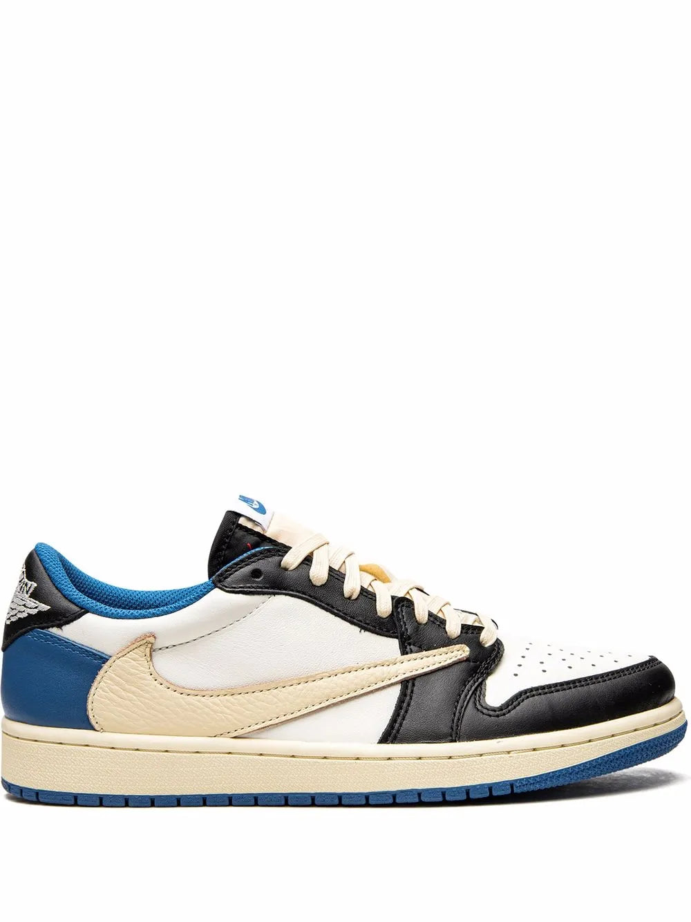 Nike Air Jordan 1 Low x Travis Scott x Fragment - UK 9
