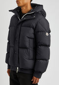 MONCLER Risler quilted shell jacket