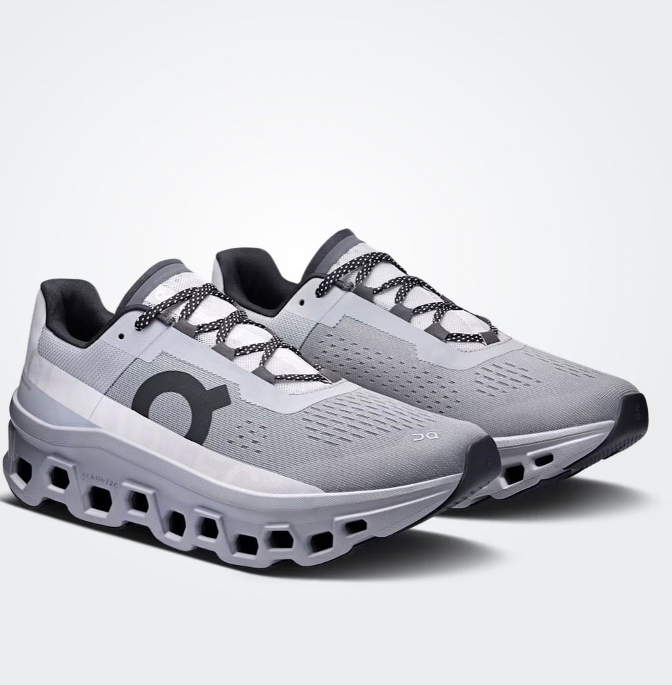 OnCloud Silver Cloudmonster - Size 8