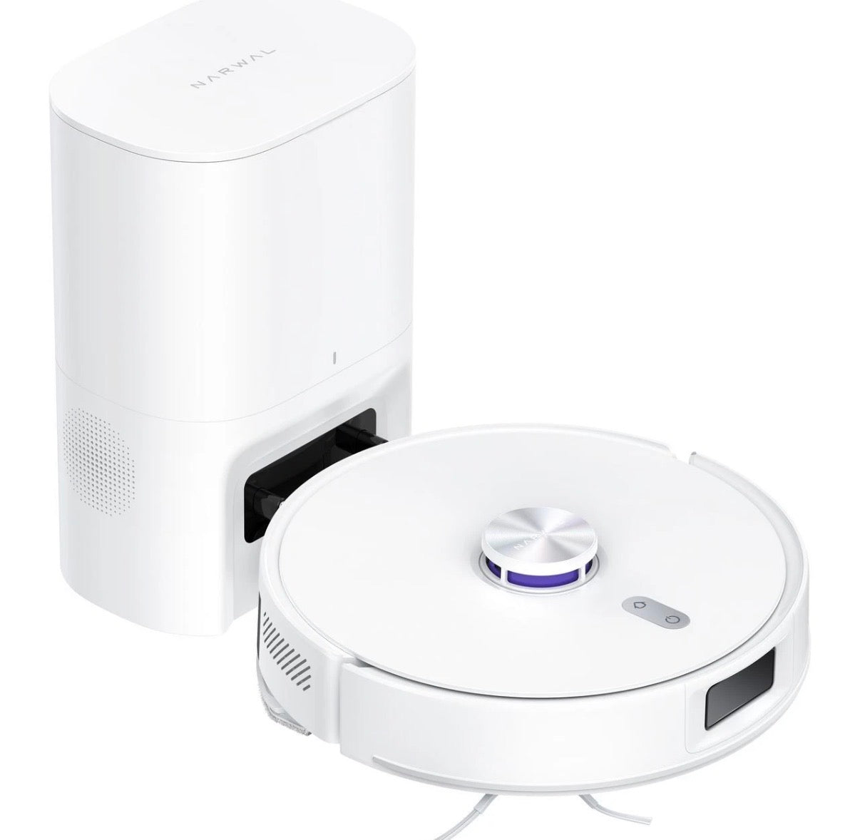 Narwal CP-ZD-A00198-00-00 Robotic Vacuum Cleaner Freo S White☑️🏴