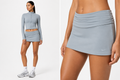 NikeSKIMS AIRY
FOLDOVER SKORT |
WASHED PACIFIC