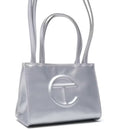 Sliver Telfar bag ⭐️