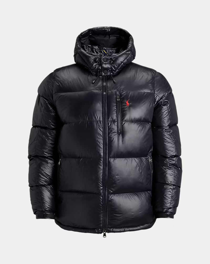 The Gorham Glossed Down Jacket