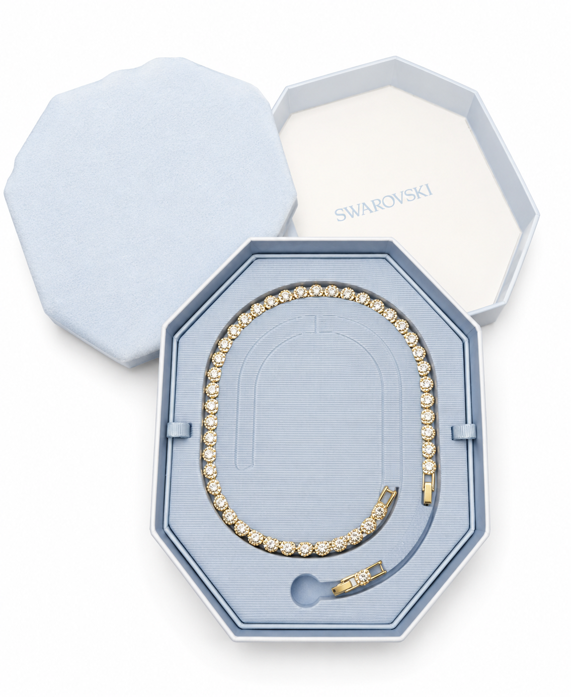 Swarovski Angelic Necklace