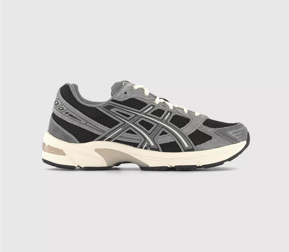 SICS Gel-1130 Black Carbon Trainers - New 🏴