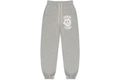 Denim tears university sweatpants grey✔️
