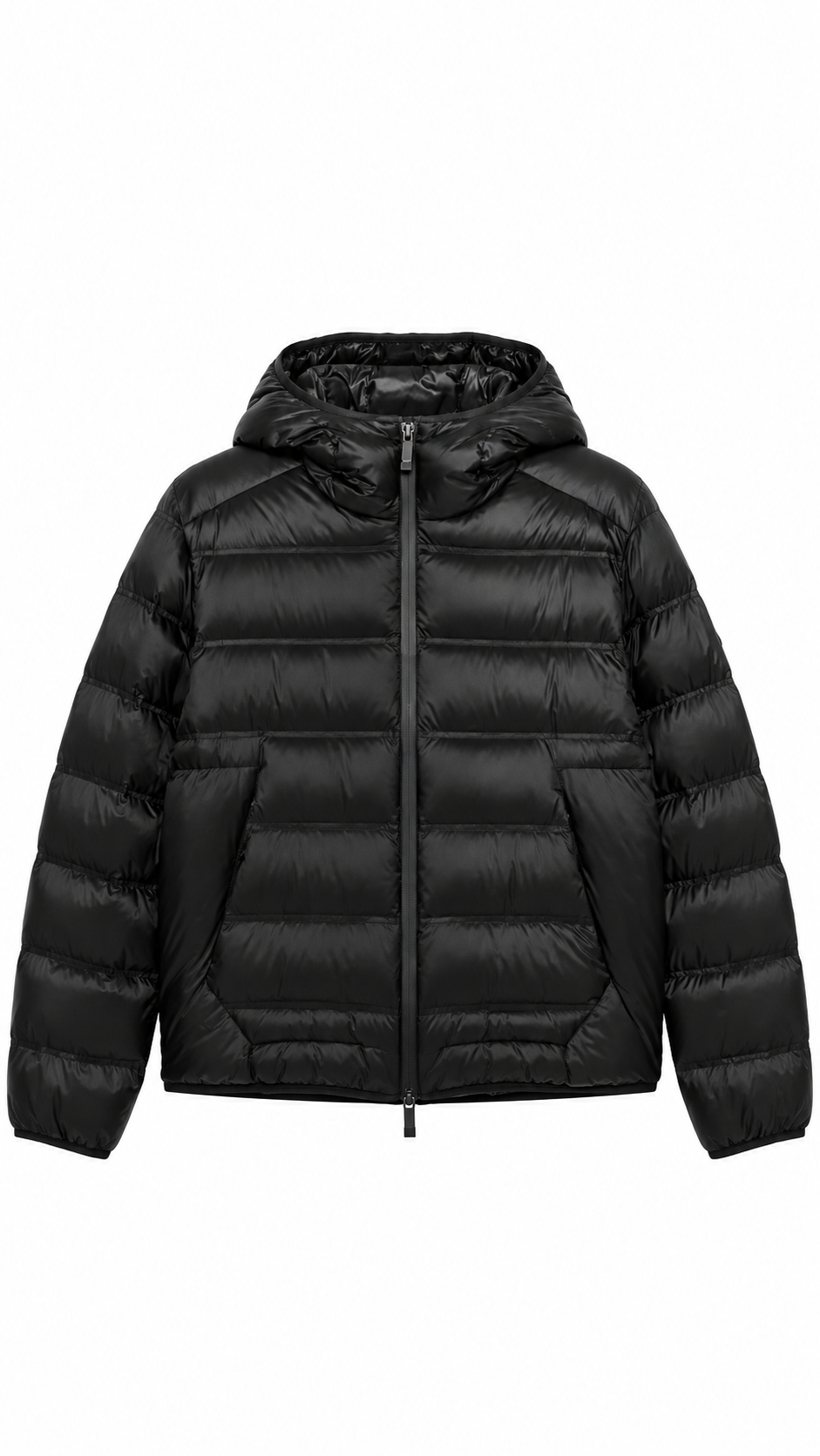 Moncler Gardy Down Jacket - Size 2