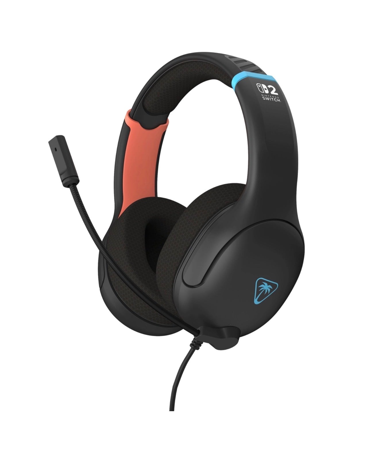 Turtle Beach Airlite Fit Wired Gaming Headset for Nintendo Switch 2