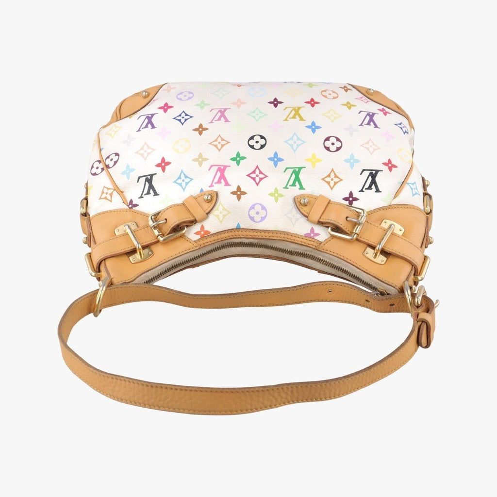 Louis Vuitton Murakami Multicolour Greta Handbag - Preowned 🏴☑️