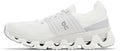 ON CLOUD CLOUDSWIFT WARM DRY WHITE WOMEN'S RUNNING YOGA TRAINERS - Like new 🏴