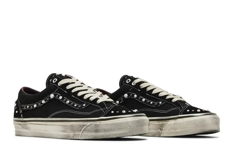 Vans Pearlized Black - UK9