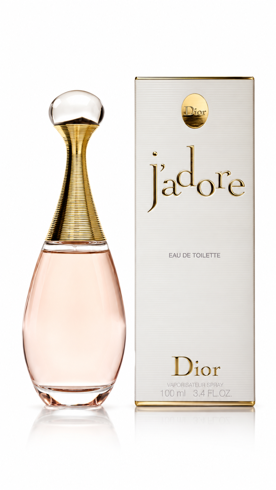 Christian Dior J'adore Eau de Toilette 100ml Spray