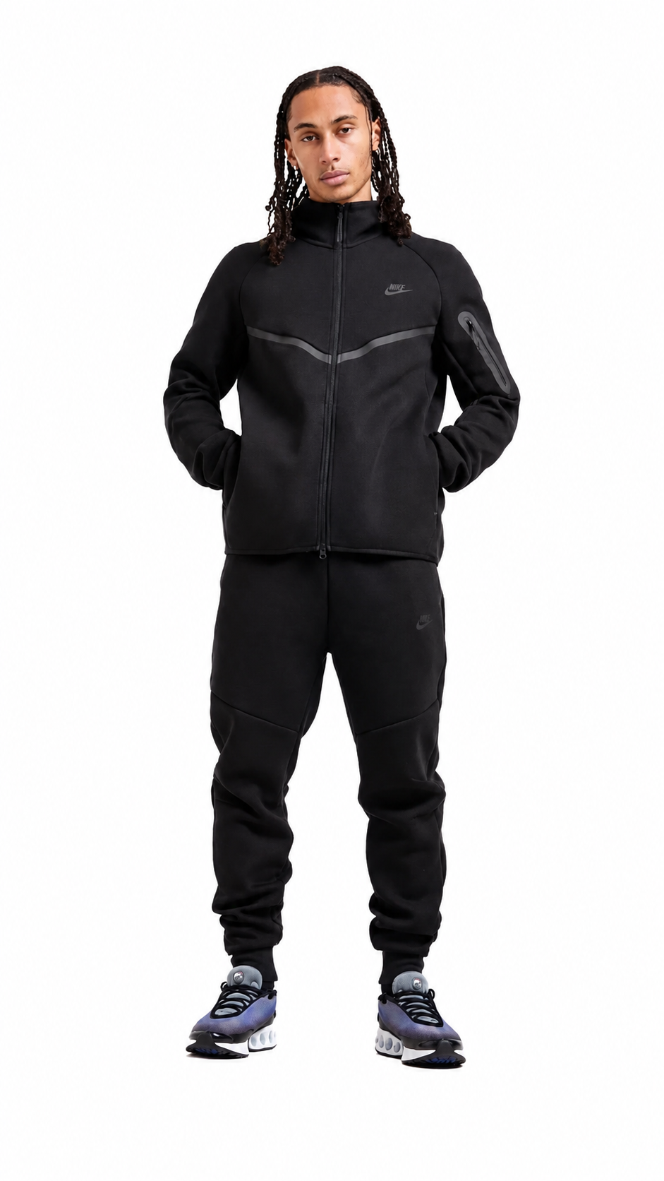 Nike Tech Fleece Tracksuit - Authenticity Guaranteed