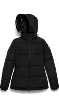 Canada Goose Chelsea Parka Women’s Jacket Black Badge