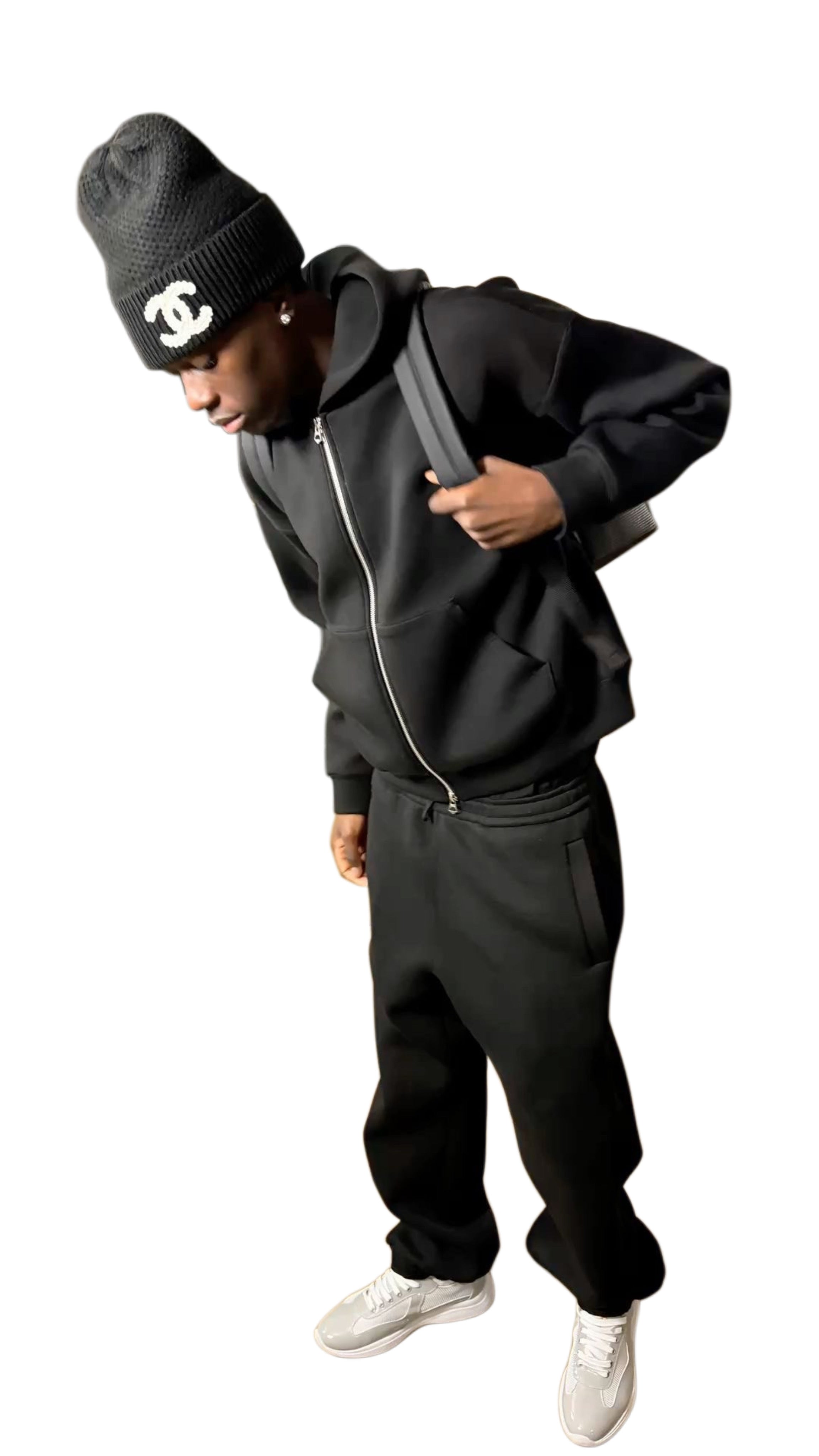 Weekday Scuba Tracksuit.