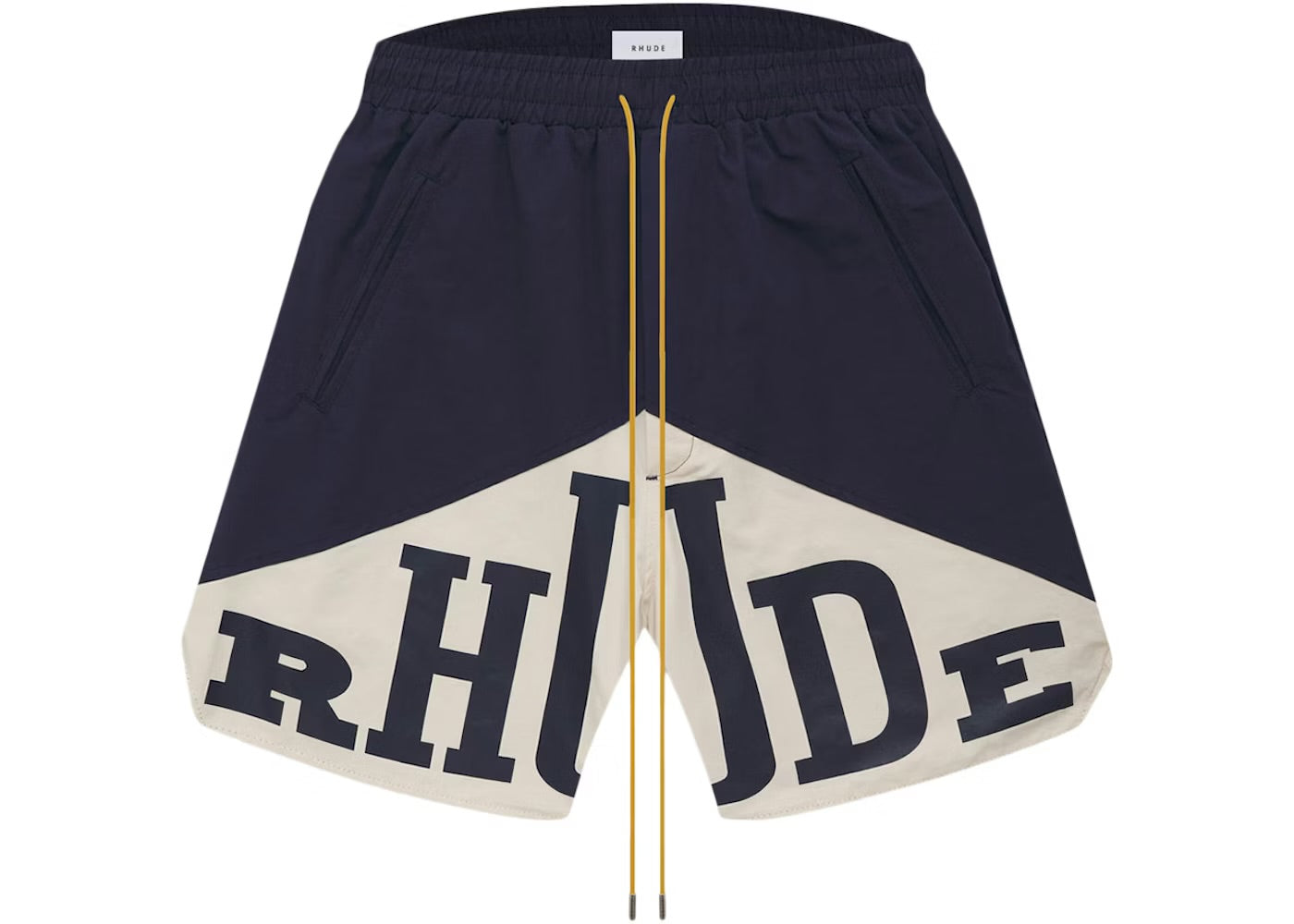 Rhude Yachting Shorts - Large