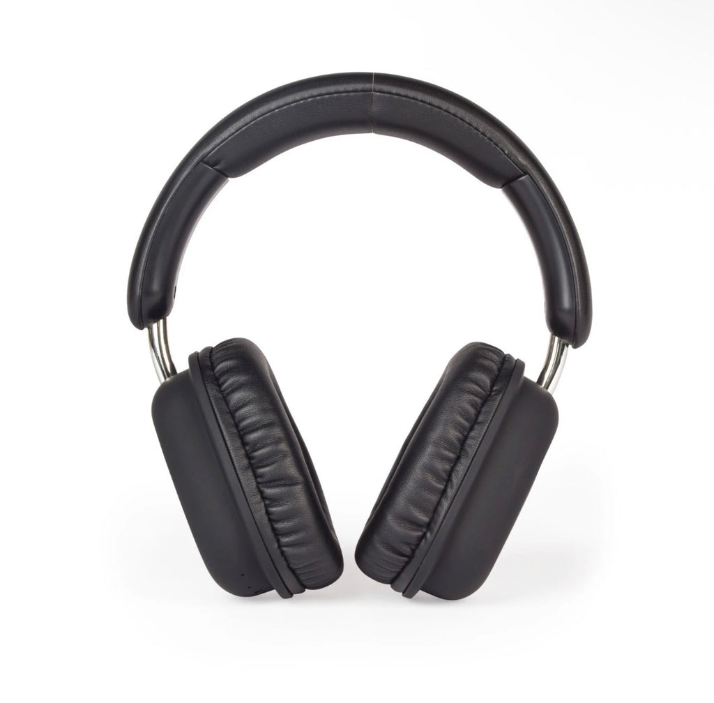 Intempo Aria Vivo Noise Cancelling Headphones – Wireless, 50Hr Playtime, Black🏴