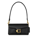Coach Tabby 20 Shoulder Bag Black / Gold