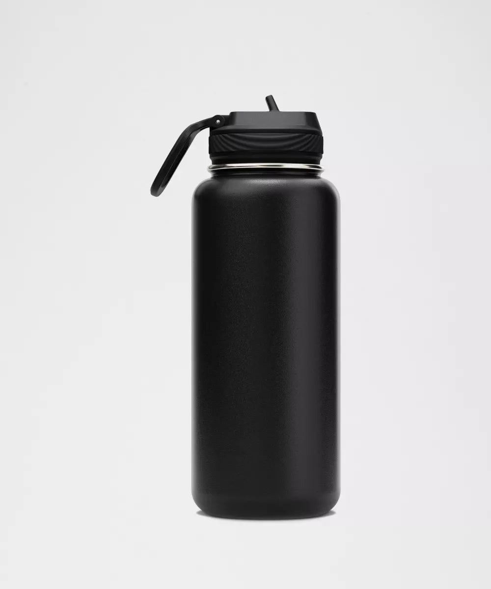Lululemon Back to Life Sport Water Bottle 24oz (710ml) - New 🏴