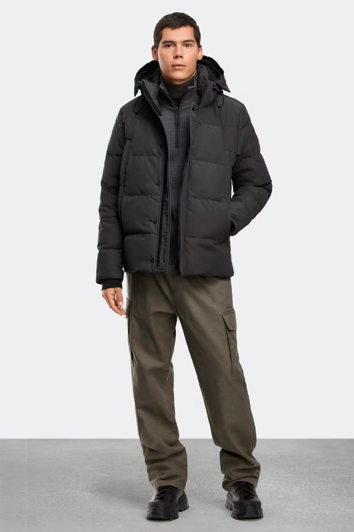 Canada Goose Wyndham Parka