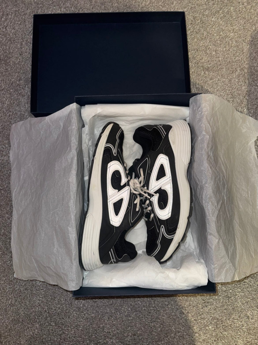 B30 Countdown Sneaker