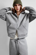 SIMON SCUBA ZIP TRACKSUIT